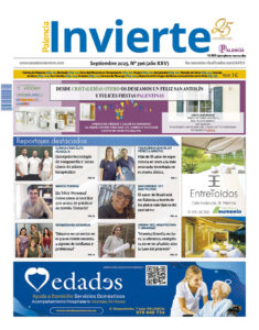 Portada Palencia Invierte septiembre 2025