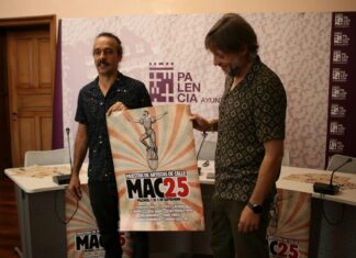 La Muestra de Artistas de Calle llevará circo, música y humor a los barrios de Palencia del 1 al 5 de septiembre Presentación MAC 2025. Ayuntamiento de Palencia