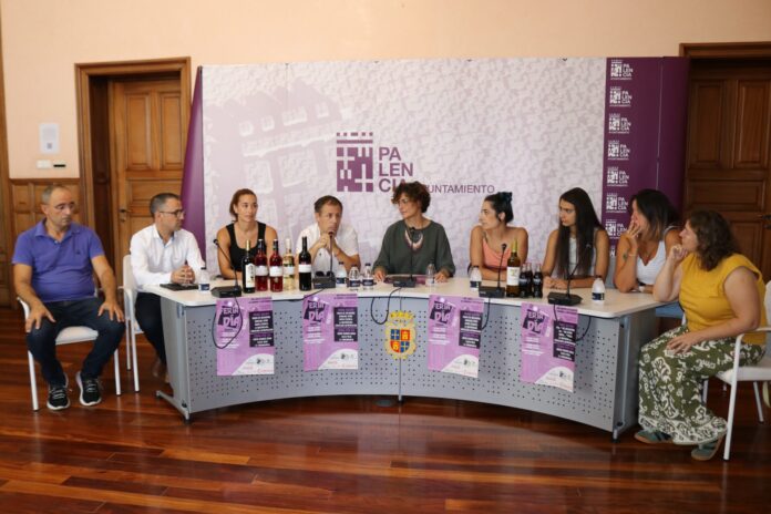 Presentación de la Feria de Día de San Antolín 2025. Ayuntamiento de Palencia