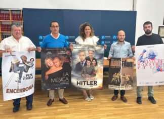 Villamuriel se apresta al ‘sorpasso cultural’ con su programación teatral