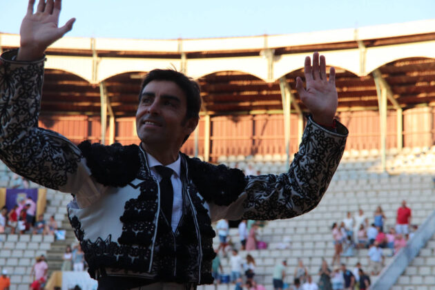 Primera Corrida de Abono San Antol&iacute;n 2025 - MARIO COLOMER (1)
