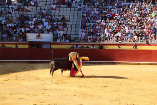 Primera Corrida de Abono. Toros San Antol&iacute;n 2025. FOTOS: MARIO COLOMER