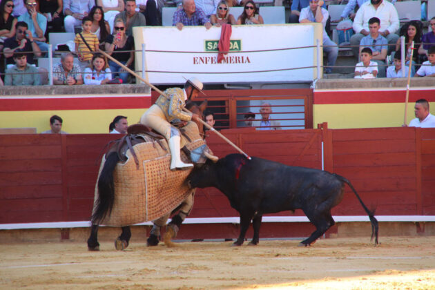 Primera Corrida de Abono. Toros San Antol&iacute;n 2025. FOTOS: MARIO COLOMER