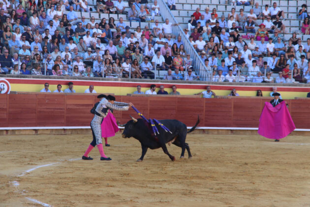 Primera Corrida de Abono. Toros San Antol&iacute;n 2025. FOTOS: MARIO COLOMER