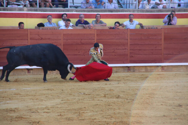 Primera Corrida de Abono. Toros San Antol&iacute;n 2025. FOTOS: MARIO COLOMER