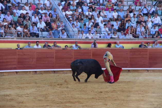 Primera Corrida de Abono. Toros San Antol&iacute;n 2025. FOTOS: MARIO COLOMER