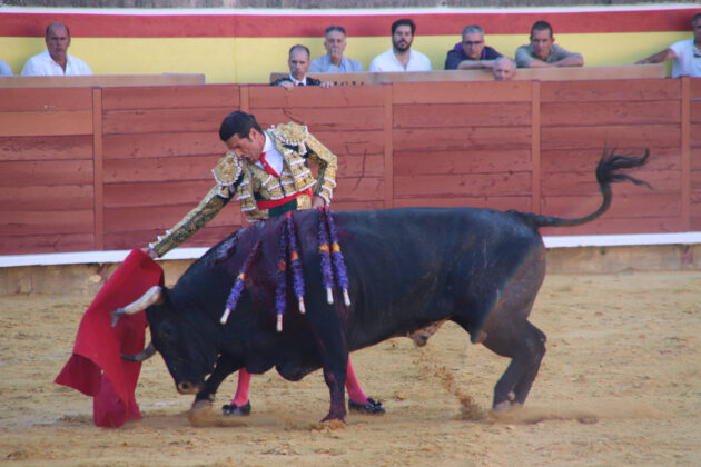 Primera Corrida de Abono. Toros San Antol&iacute;n 2025. FOTOS: MARIO COLOMER