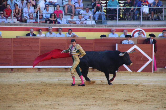 Primera Corrida de Abono. Toros San Antol&iacute;n 2025. FOTOS: MARIO COLOMER