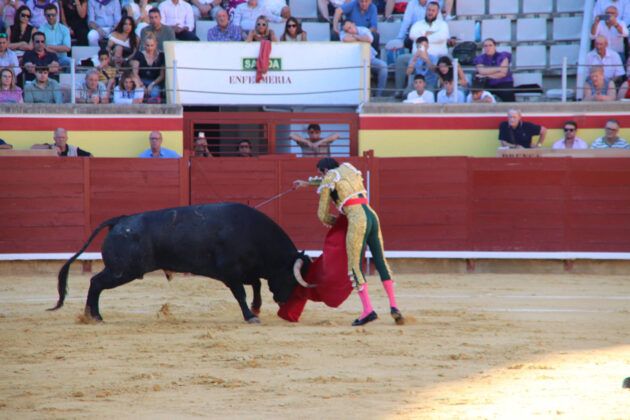 Primera Corrida de Abono. Toros San Antol&iacute;n 2025. FOTOS: MARIO COLOMER