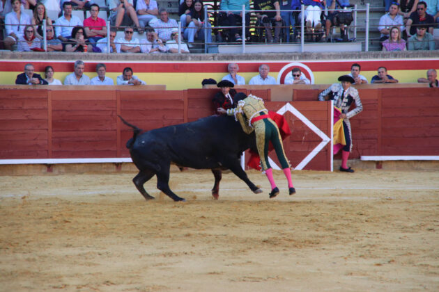 Primera Corrida de Abono. Toros San Antol&iacute;n 2025. FOTOS: MARIO COLOMER