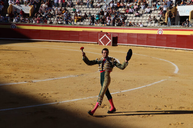 Primera Corrida de Abono. Toros San Antol&iacute;n 2025. FOTOS: MARIO COLOMER