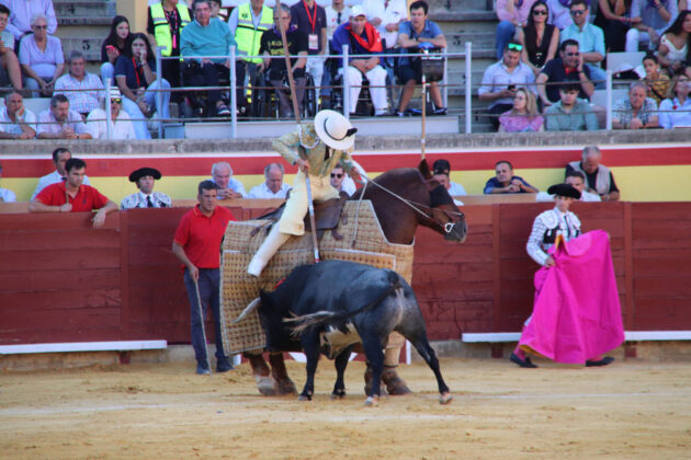 Primera Corrida de Abono. Toros San Antol&iacute;n 2025. FOTOS: MARIO COLOMER