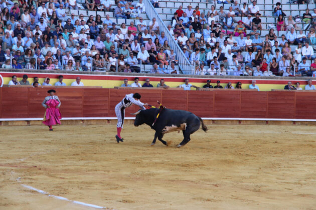 Primera Corrida de Abono. Toros San Antol&iacute;n 2025. FOTOS: MARIO COLOMER