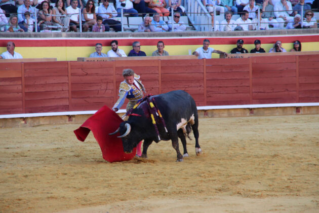 Primera Corrida de Abono. Toros San Antol&iacute;n 2025. FOTOS: MARIO COLOMER