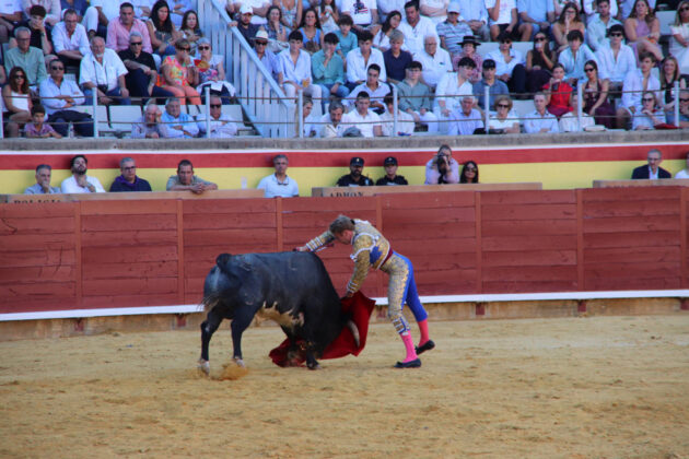 Primera Corrida de Abono. Toros San Antol&iacute;n 2025. FOTOS: MARIO COLOMER