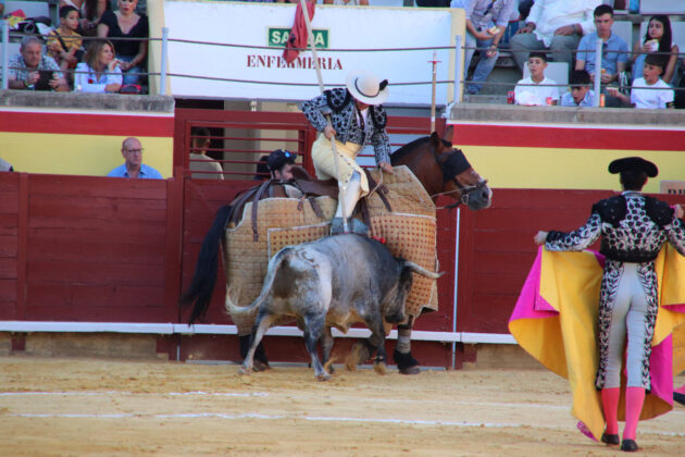 Primera Corrida de Abono. Toros San Antol&iacute;n 2025. FOTOS: MARIO COLOMER