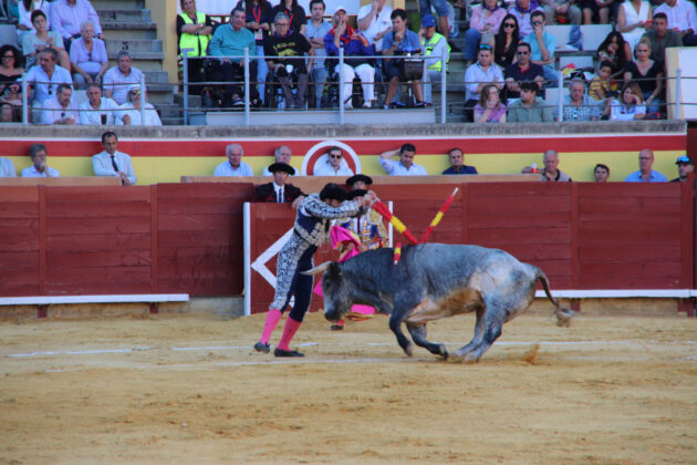 Primera Corrida de Abono. Toros San Antol&iacute;n 2025. FOTOS: MARIO COLOMER