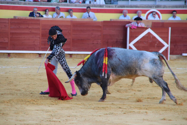 Primera Corrida de Abono. Toros San Antol&iacute;n 2025. FOTOS: MARIO COLOMER