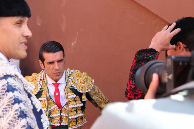 Primera Corrida de Abono San Antol&iacute;n 2025. FOTOS: MARIO COLOMER