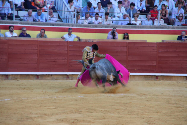 Primera Corrida de Abono. Toros San Antol&iacute;n 2025. FOTOS: MARIO COLOMER