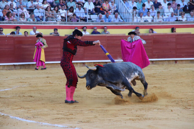 Primera Corrida de Abono. Toros San Antol&iacute;n 2025. FOTOS: MARIO COLOMER