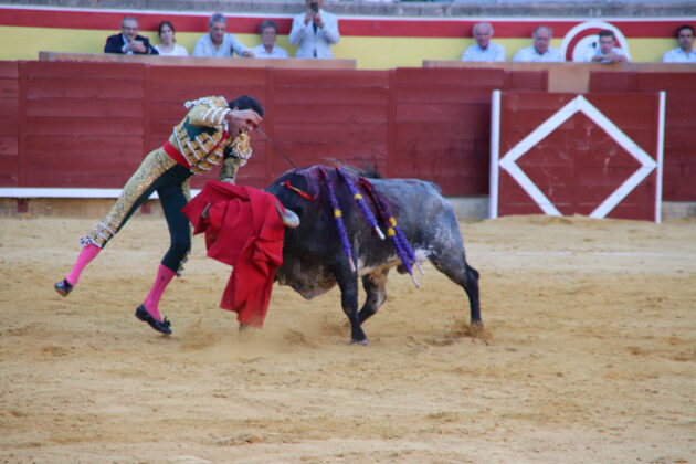 Primera Corrida de Abono. Toros San Antol&iacute;n 2025. FOTOS: MARIO COLOMER