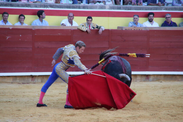 Primera Corrida de Abono. Toros San Antol&iacute;n 2025. FOTOS: MARIO COLOMER