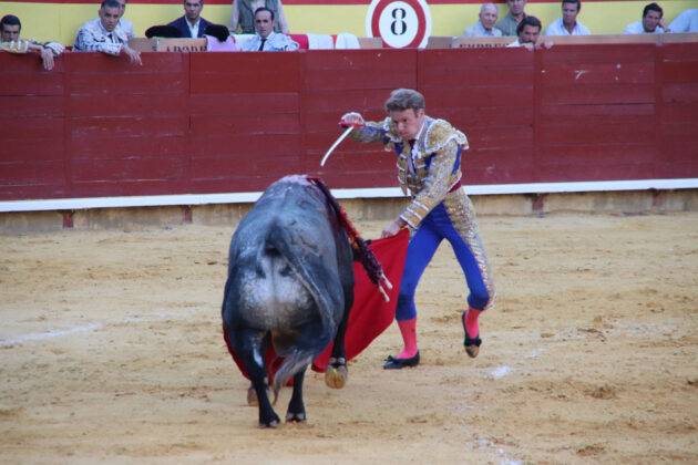 Primera Corrida de Abono. Toros San Antol&iacute;n 2025. FOTOS: MARIO COLOMER