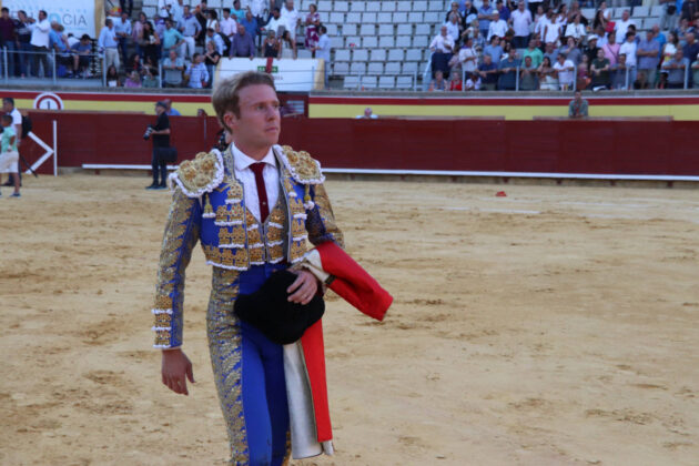 Primera Corrida de Abono. Toros San Antol&iacute;n 2025. FOTOS: MARIO COLOMER
