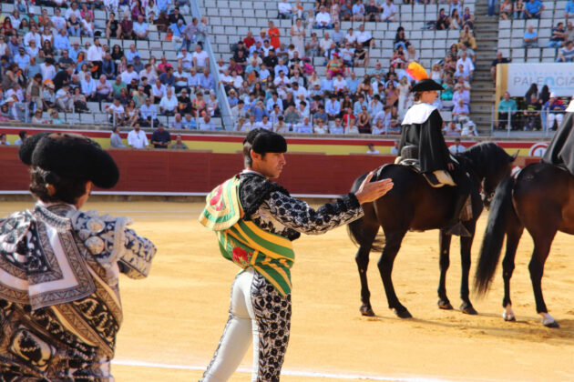 TOROS: Primera Corrida de Abono San Antol&iacute;n 2025. FOTOS: MARIO COLOMER