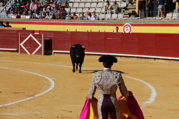 Primera Corrida de Abono. Toros San Antol&iacute;n 2025. FOTOS: MARIO COLOMER