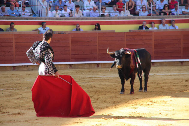 Primera Corrida de Abono. Toros San Antol&iacute;n 2025. FOTOS: MARIO COLOMER