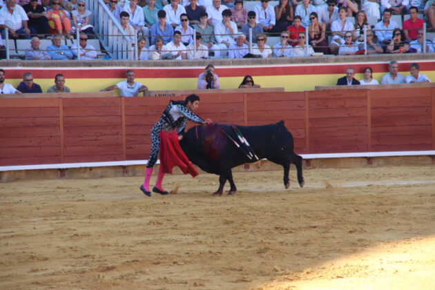 Primera Corrida de Abono. Toros San Antol&iacute;n 2025. FOTOS: MARIO COLOMER