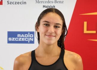 Subcampeona de Europa, récord de España, oro por equipos… Un debut de ensueño para la palentina Sandra Santos en el Europeo Juvenil de Socorrismo Sandra Santos