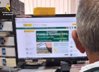 Se inscribe a un trabajador en cursos online sin su consentimiento