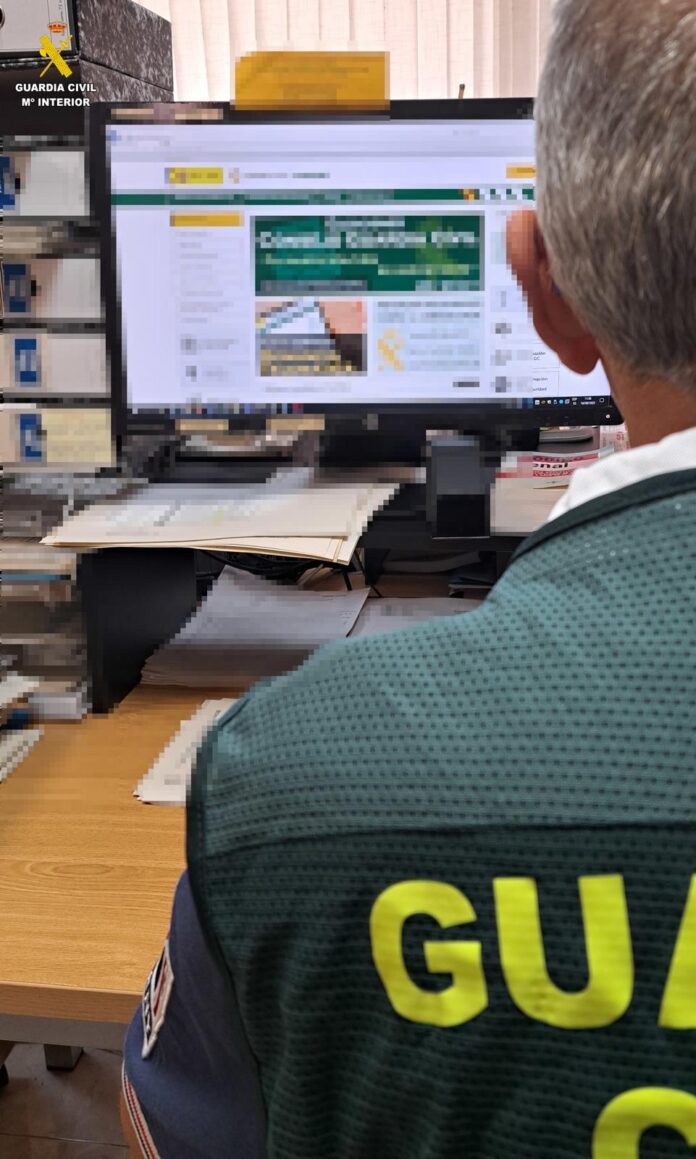 Se inscribe a un trabajador en cursos online sin su consentimiento