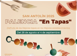 "Palencia en Tapas"