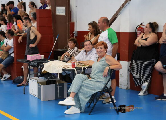 Torneo de F&uacute;tbol 24 horas