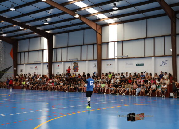 Torneo de F&uacute;tbol 24 horas