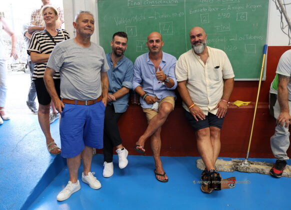 Torneo de F&uacute;tbol 24 horas