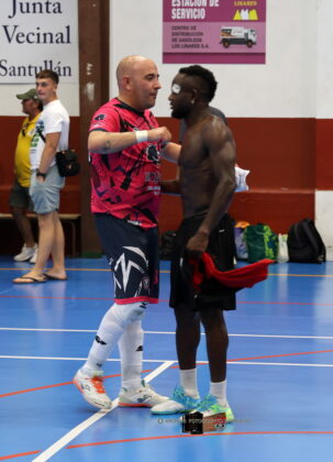 Torneo de F&uacute;tbol 24 horas