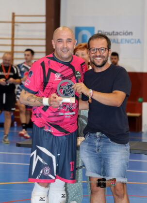 Torneo de F&uacute;tbol 24 horas