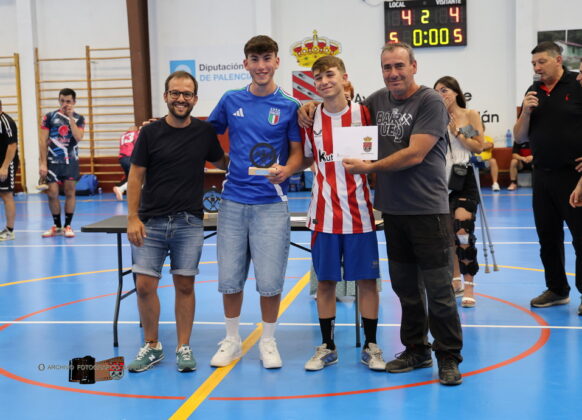 Torneo de F&uacute;tbol 24 horas