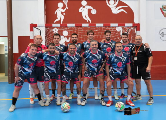 Torneo de F&uacute;tbol 24 horas