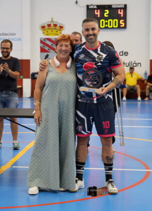 Torneo de F&uacute;tbol 24 horas