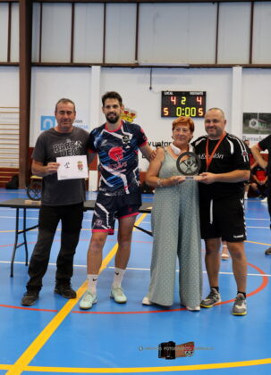 Torneo de F&uacute;tbol 24 horas