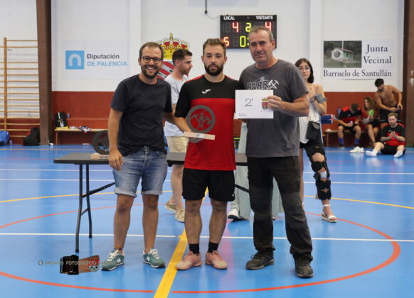 Torneo de F&uacute;tbol 24 horas