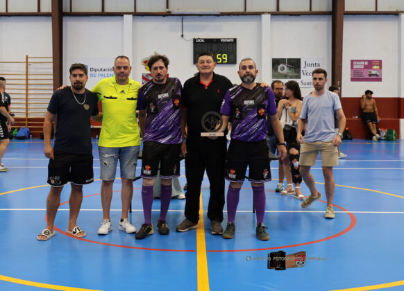 Torneo de F&uacute;tbol 24 horas