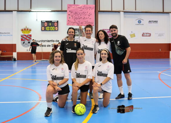 Torneo de F&uacute;tbol 24 horas