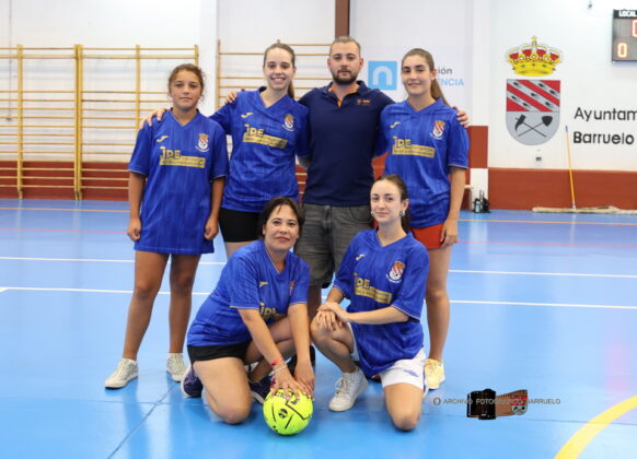 Torneo de F&uacute;tbol 24 horas